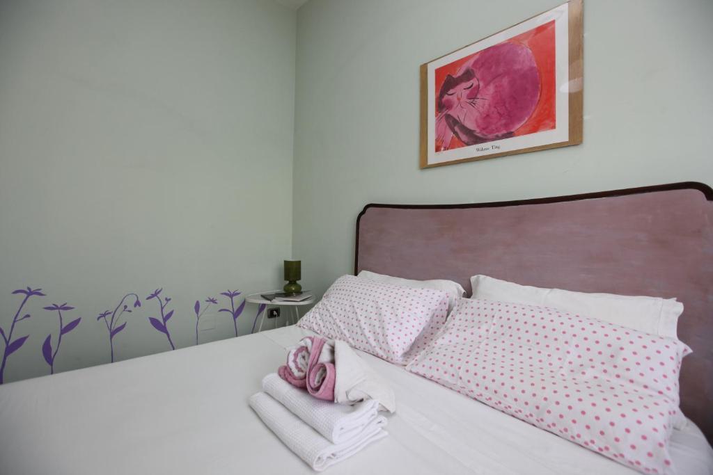 אבלינו B&B L'Angoletto חדר תמונה