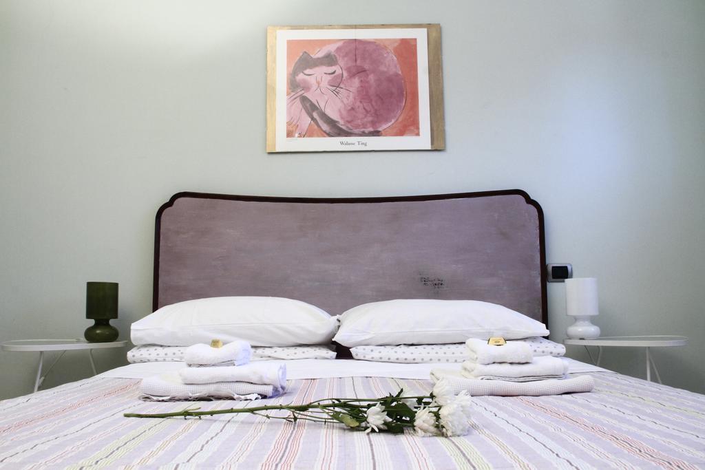 אבלינו B&B L'Angoletto חדר תמונה