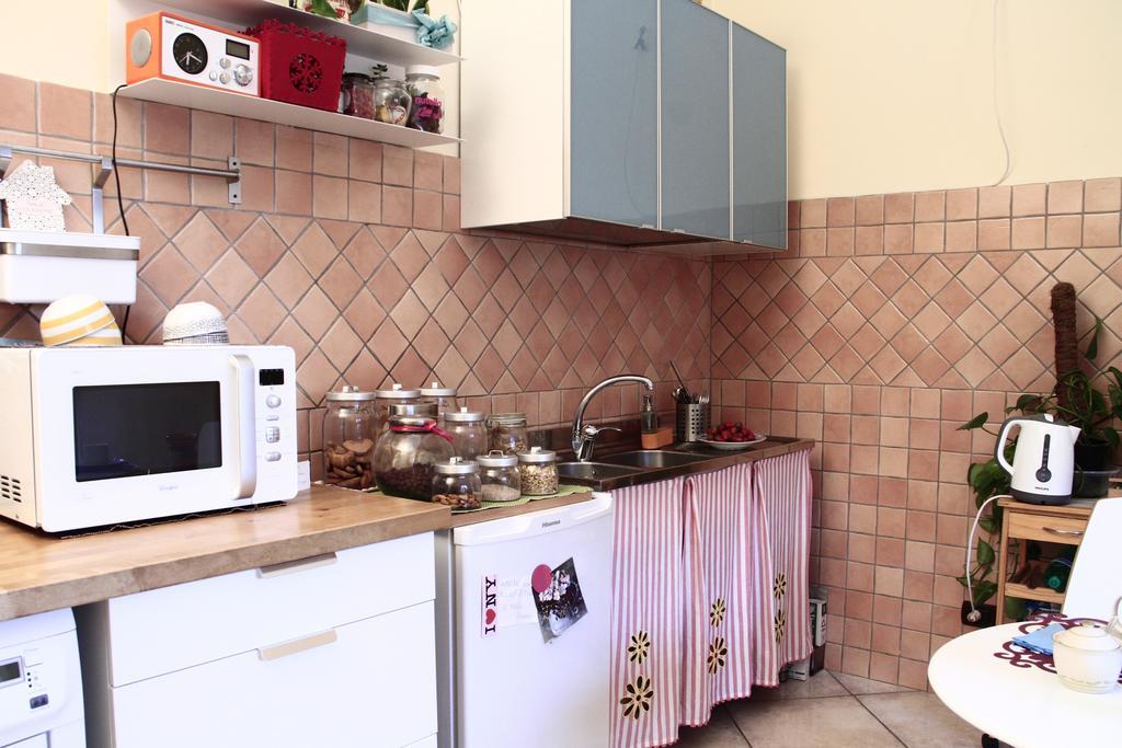 אבלינו B&B L'Angoletto חדר תמונה