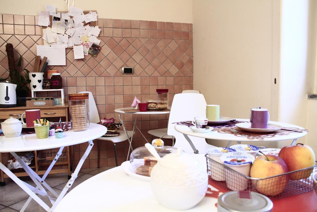 אבלינו B&B L'Angoletto חדר תמונה