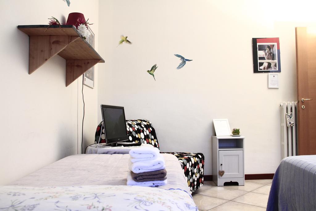 אבלינו B&B L'Angoletto חדר תמונה