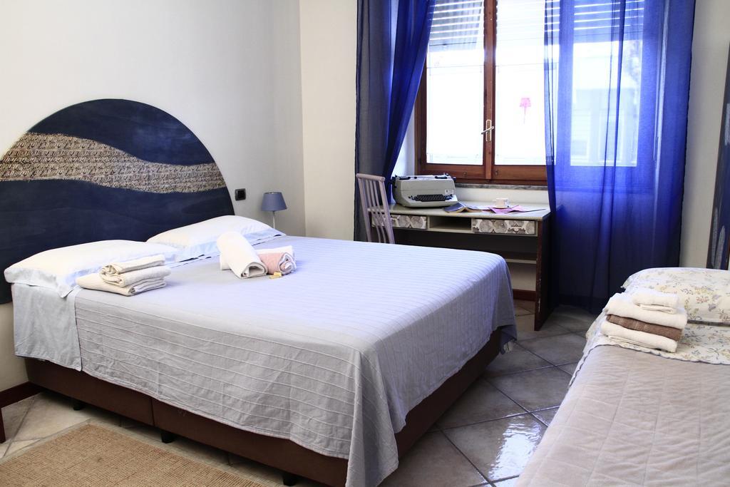 אבלינו B&B L'Angoletto חדר תמונה