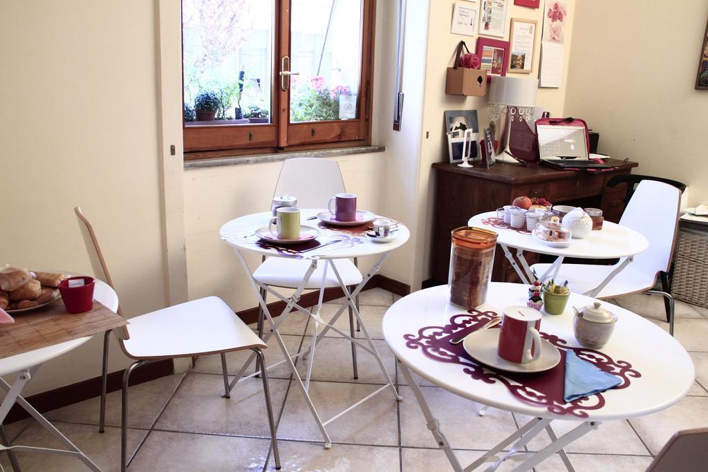 אבלינו B&B L'Angoletto חדר תמונה