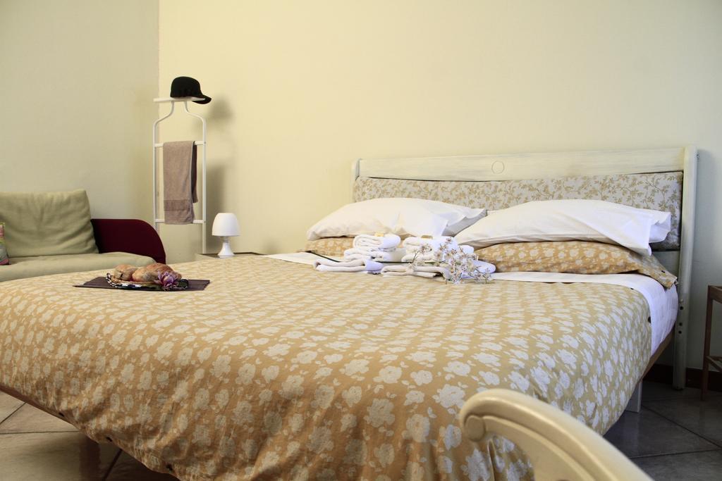אבלינו B&B L'Angoletto חדר תמונה