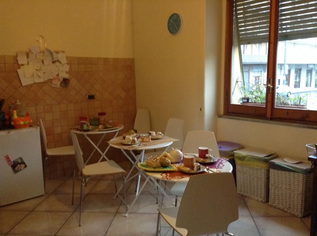 אבלינו B&B L'Angoletto חדר תמונה